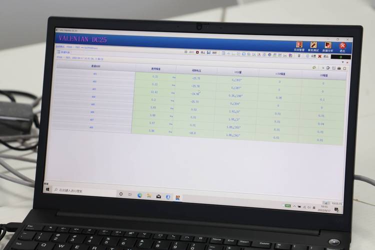 机械工程测试技术教学设备中传感器原理与应用测试系统的研究开发